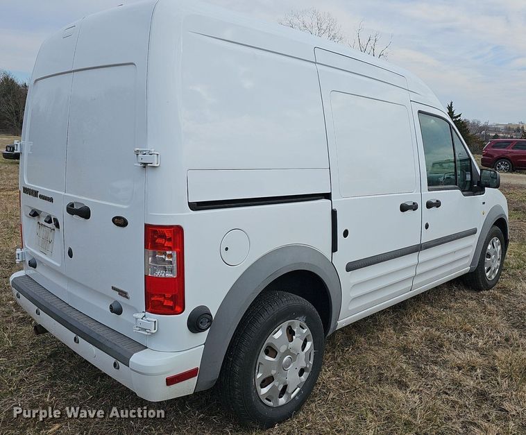 image for item DM1527 2013 Ford Transit Connect XLT van