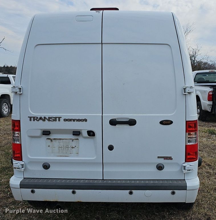 image for item DM1527 2013 Ford Transit Connect XLT van