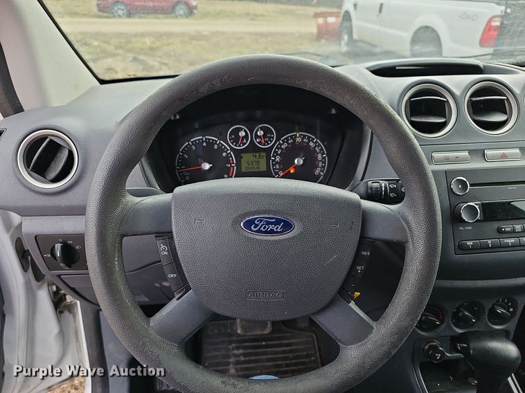 image for item DM1527 2013 Ford Transit Connect XLT van