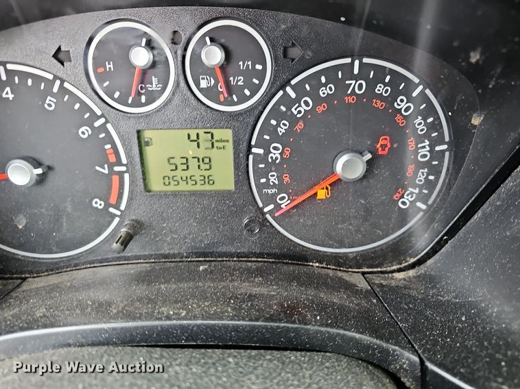 image for item DM1527 2013 Ford Transit Connect XLT van