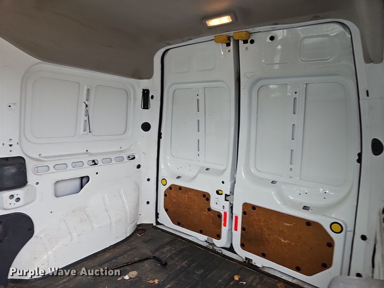 image for item DM1527 2013 Ford Transit Connect XLT van