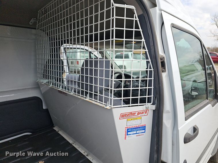 image for item DM1527 2013 Ford Transit Connect XLT van