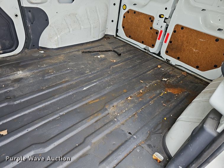 image for item DM1527 2013 Ford Transit Connect XLT van