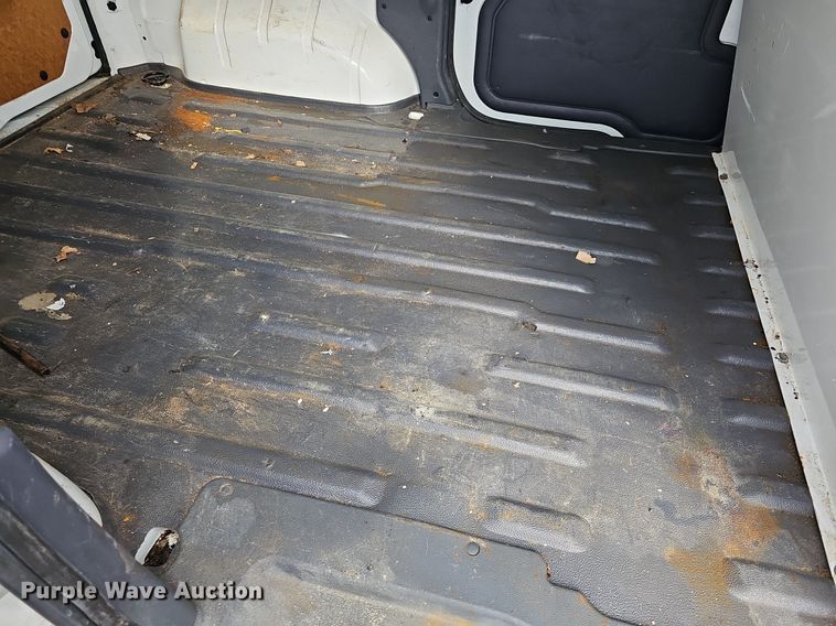 image for item DM1527 2013 Ford Transit Connect XLT van