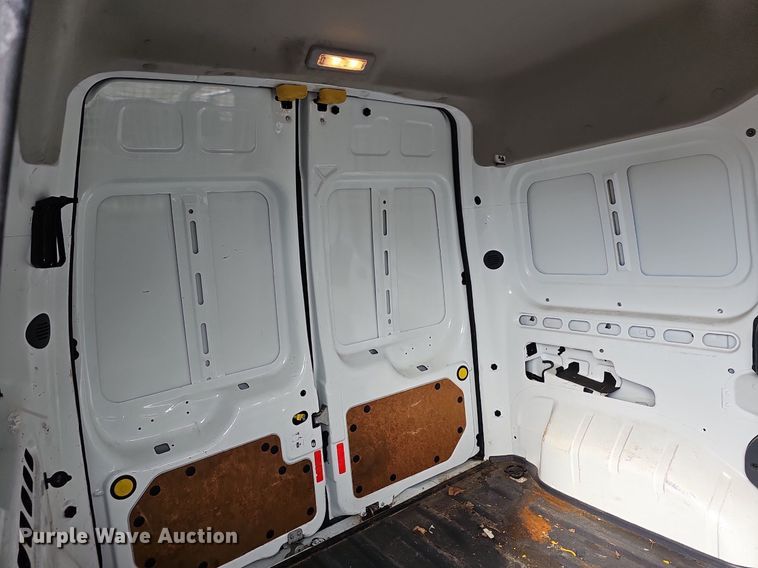 image for item DM1527 2013 Ford Transit Connect XLT van