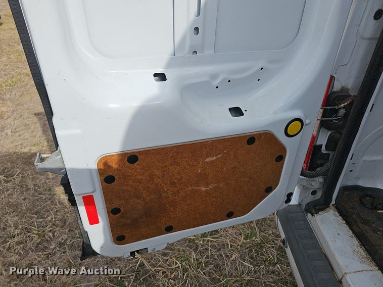 image for item DM1527 2013 Ford Transit Connect XLT van