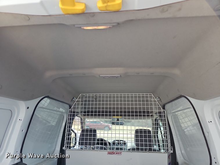 image for item DM1527 2013 Ford Transit Connect XLT van