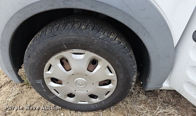 image for item DM1527 2013 Ford Transit Connect XLT van