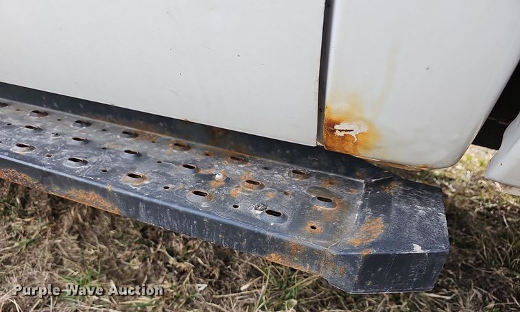 image for item DM1528 2009 Ford F250 Super Duty XL pickup truck