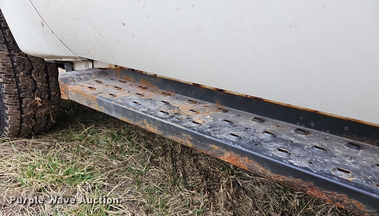 image for item DM1528 2009 Ford F250 Super Duty XL pickup truck