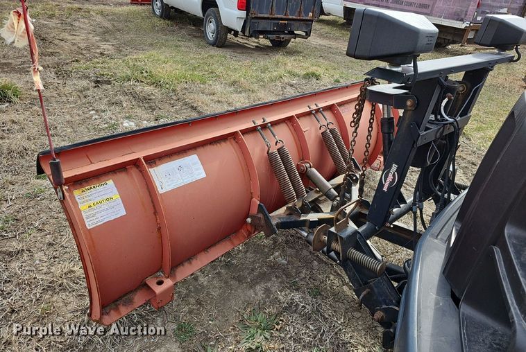 image for item DM1528 2009 Ford F250 Super Duty XL pickup truck