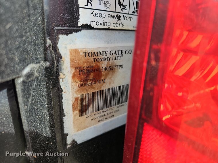 image for item DM1528 2009 Ford F250 Super Duty XL pickup truck