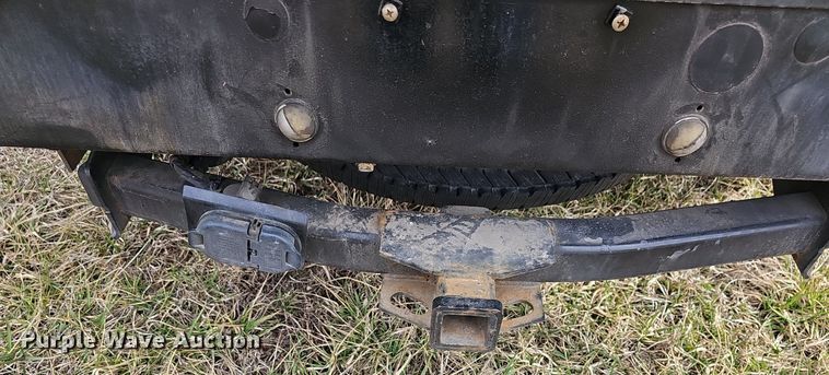 image for item DM1528 2009 Ford F250 Super Duty XL pickup truck