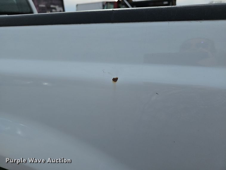 image for item DM1528 2009 Ford F250 Super Duty XL pickup truck