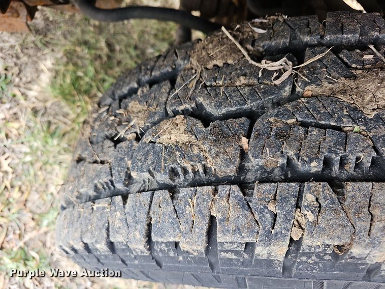 image for item DM1528 2009 Ford F250 Super Duty XL pickup truck