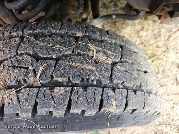 image for item DM1528 2009 Ford F250 Super Duty XL pickup truck