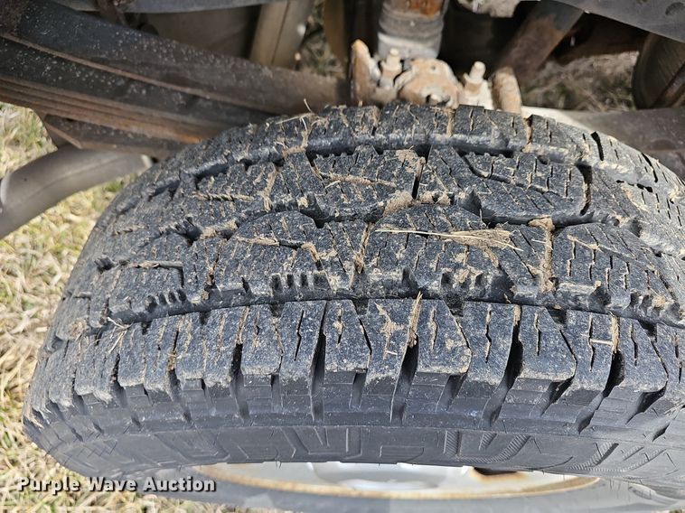 image for item DM1528 2009 Ford F250 Super Duty XL pickup truck