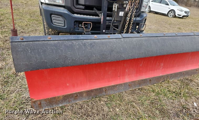 image for item DM1529 2011 Ford  F250 Super Duty XL pickup truck