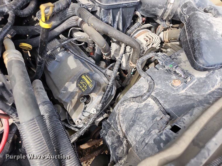 image for item DM1529 2011 Ford  F250 Super Duty XL pickup truck