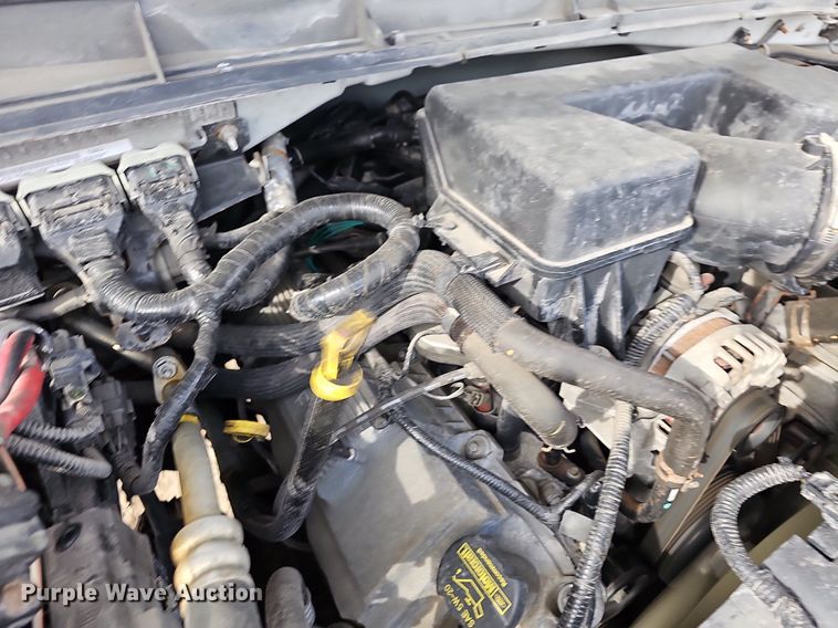 image for item DM1529 2011 Ford  F250 Super Duty XL pickup truck