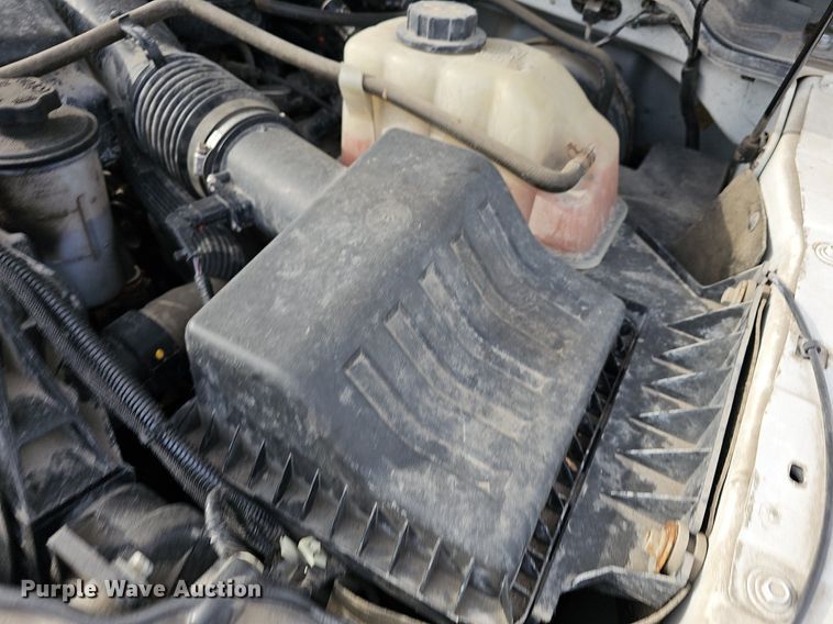 image for item DM1529 2011 Ford  F250 Super Duty XL pickup truck