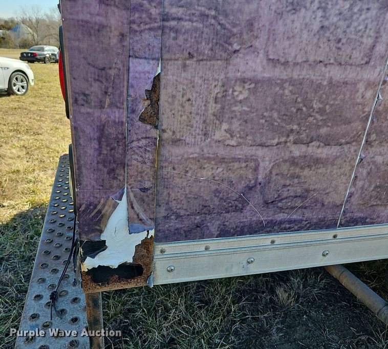 image for item DM1530 2008 Ford E350 Super Duty  box truck