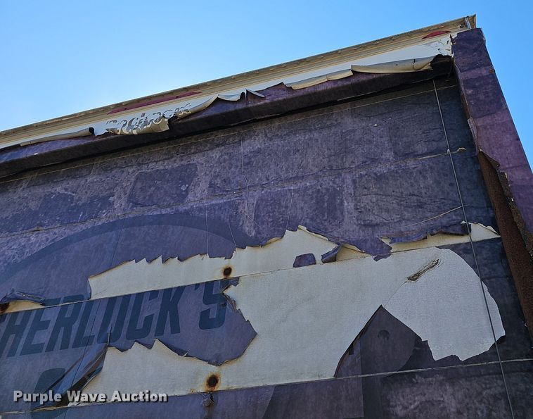 image for item DM1530 2008 Ford E350 Super Duty  box truck