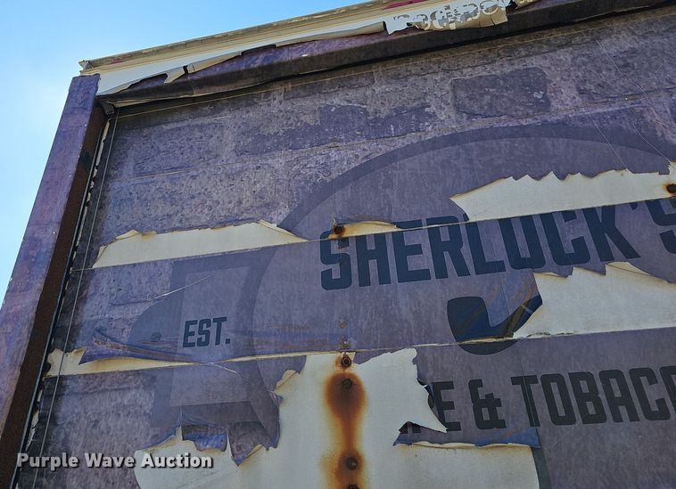 image for item DM1530 2008 Ford E350 Super Duty  box truck