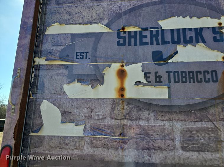 image for item DM1530 2008 Ford E350 Super Duty  box truck