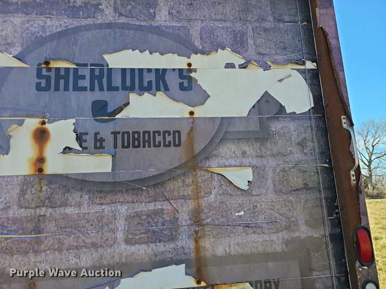 image for item DM1530 2008 Ford E350 Super Duty  box truck