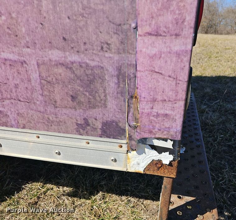 image for item DM1530 2008 Ford E350 Super Duty  box truck