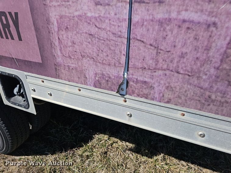 image for item DM1530 2008 Ford E350 Super Duty  box truck