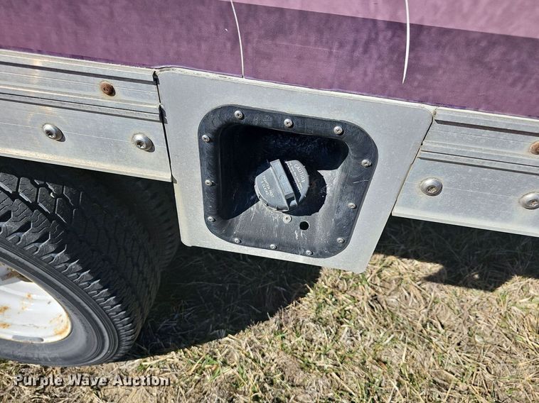 image for item DM1530 2008 Ford E350 Super Duty  box truck