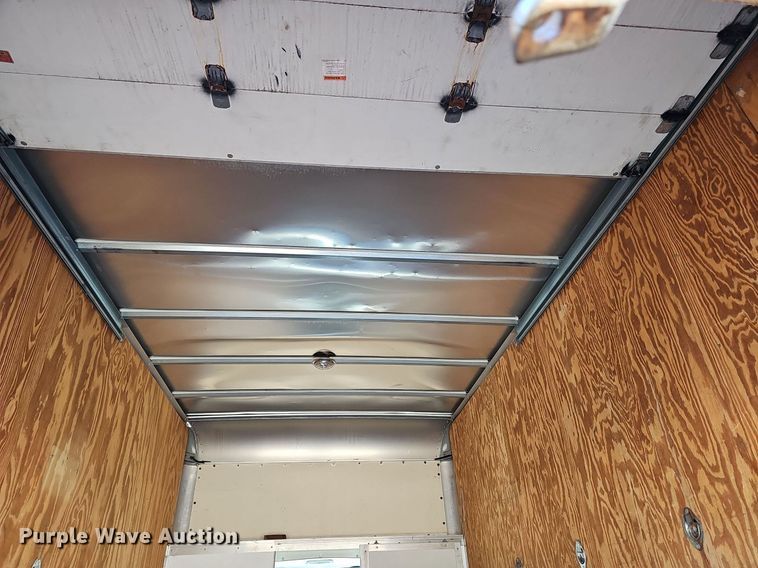 image for item DM1530 2008 Ford E350 Super Duty  box truck