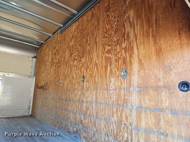 image for item DM1530 2008 Ford E350 Super Duty  box truck