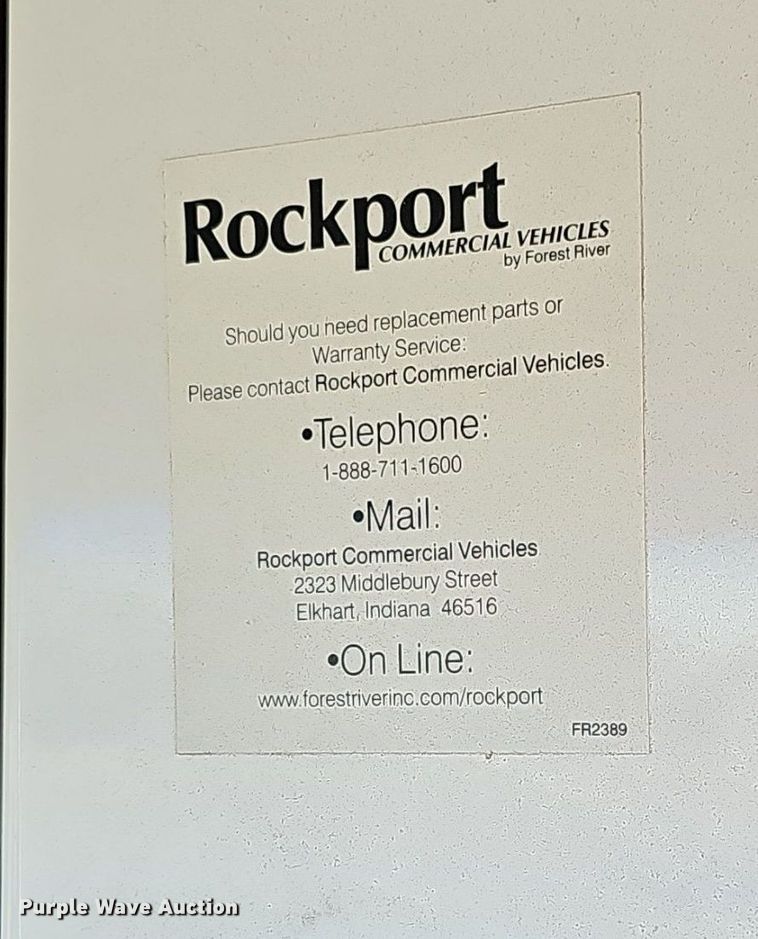 image for item DM1530 2008 Ford E350 Super Duty  box truck