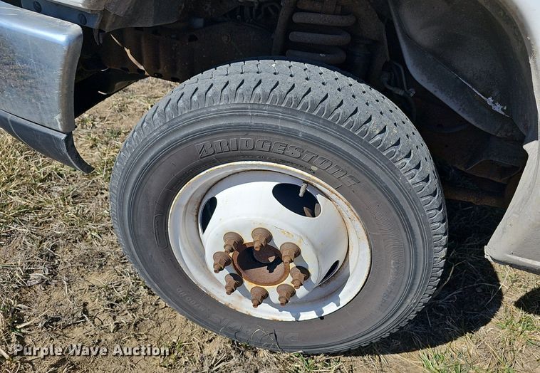 image for item DM1530 2008 Ford E350 Super Duty  box truck