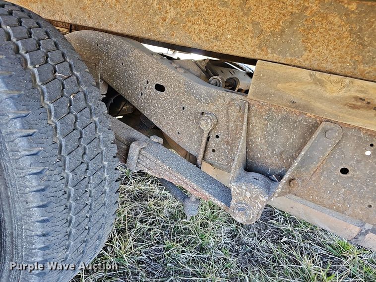 image for item DM1530 2008 Ford E350 Super Duty  box truck