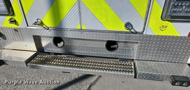 image for item DM1538 2014 Ford F550 Super Duty XLT ambulance