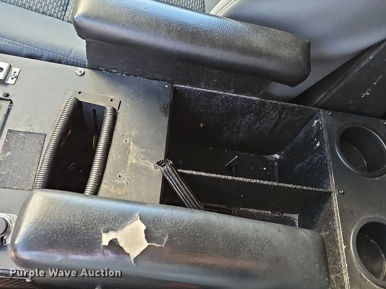 image for item DM1538 2014 Ford F550 Super Duty XLT ambulance