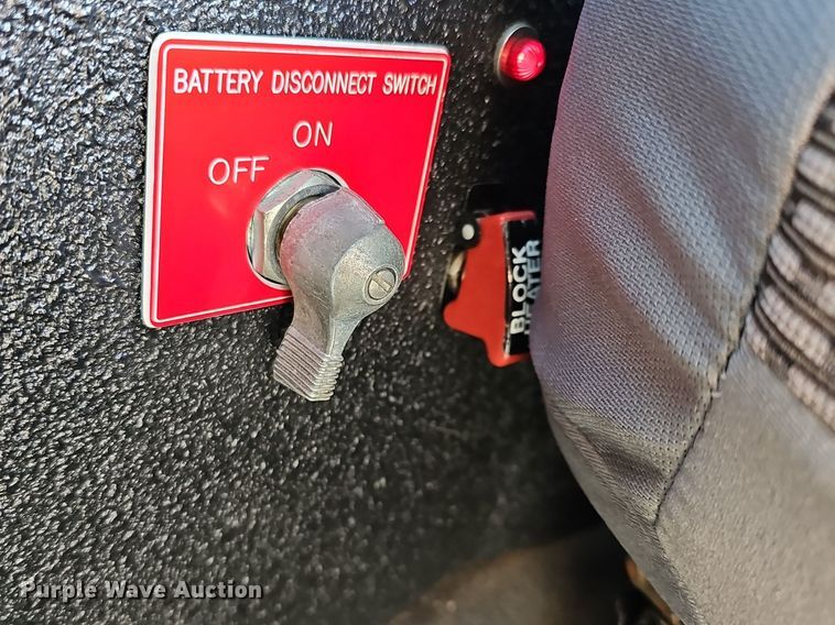 image for item DM1538 2014 Ford F550 Super Duty XLT ambulance