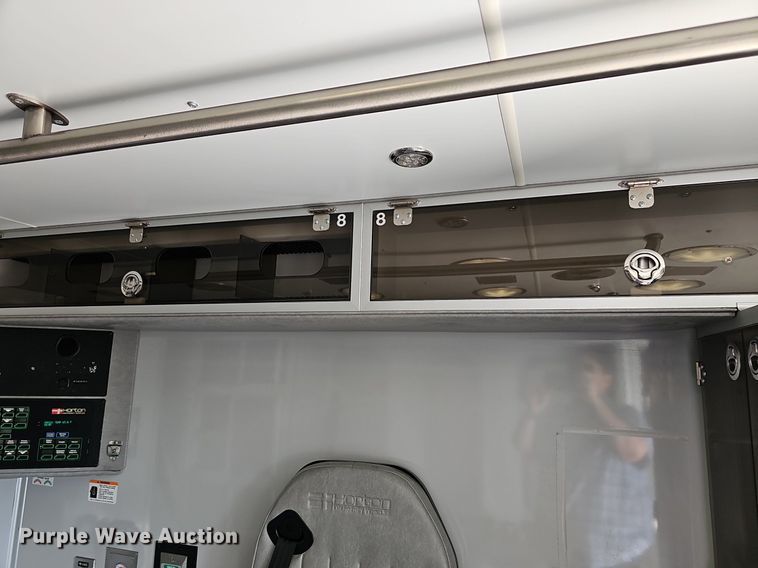 image for item DM1538 2014 Ford F550 Super Duty XLT ambulance