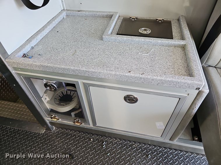 image for item DM1538 2014 Ford F550 Super Duty XLT ambulance