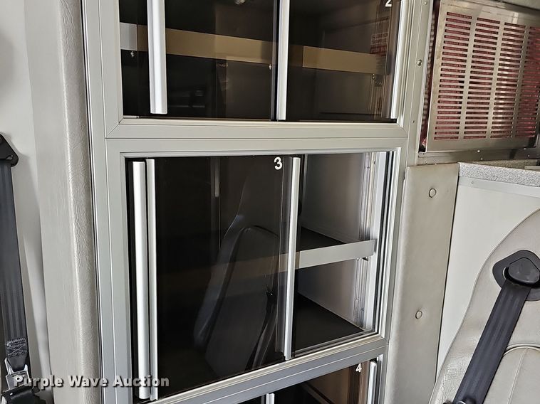 image for item DM1538 2014 Ford F550 Super Duty XLT ambulance