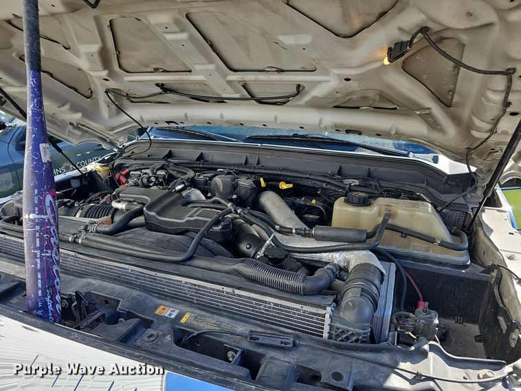 image for item DM1538 2014 Ford F550 Super Duty XLT ambulance