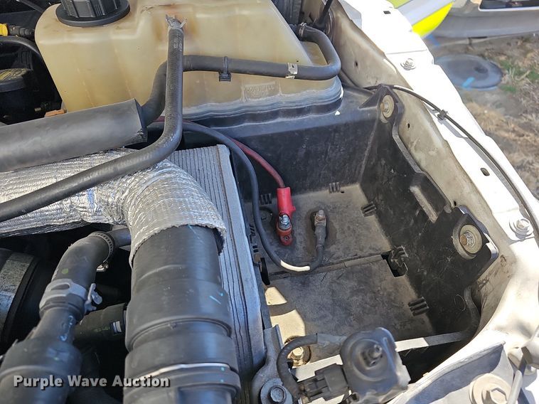 image for item DM1538 2014 Ford F550 Super Duty XLT ambulance