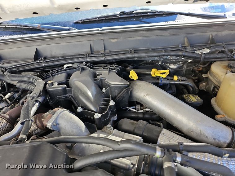 image for item DM1538 2014 Ford F550 Super Duty XLT ambulance