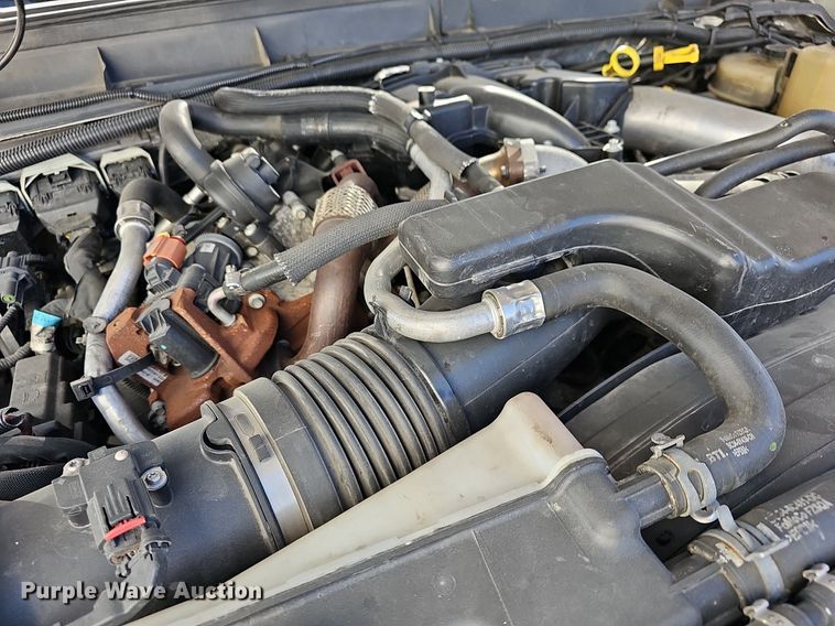 image for item DM1538 2014 Ford F550 Super Duty XLT ambulance