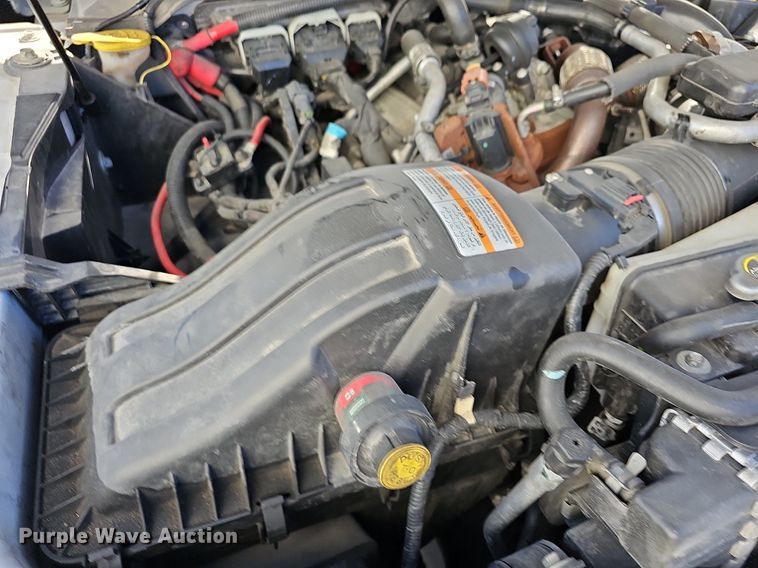 image for item DM1538 2014 Ford F550 Super Duty XLT ambulance