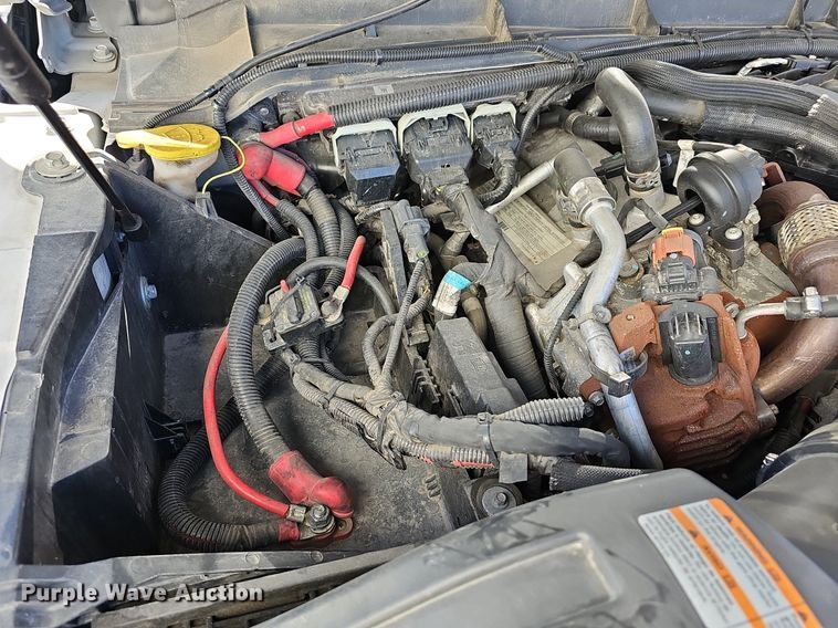 image for item DM1538 2014 Ford F550 Super Duty XLT ambulance